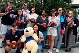 A Day of Conservation, Creativity, and Polar Bears: Our Team Takes on Sea World’s Big Bear Build Workshop