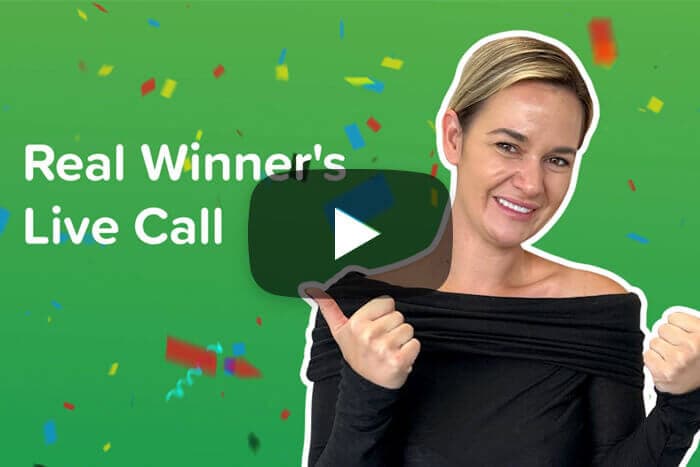 Blog - Real Winners Live Call
